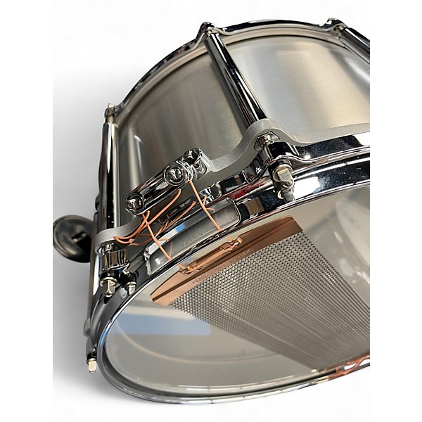 Used Pearl 14X8 FTAL1480 Aluminum Drum