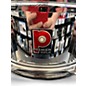 Used Premier 14X5.5 Snare Chrome Drum