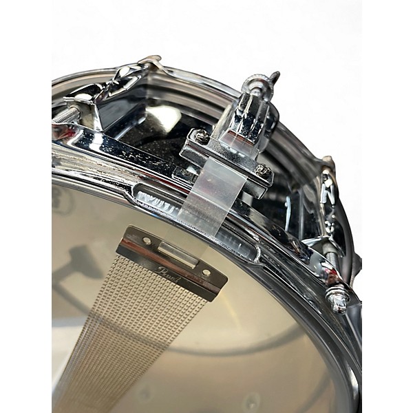 Used Premier 14X5.5 Snare Chrome Drum