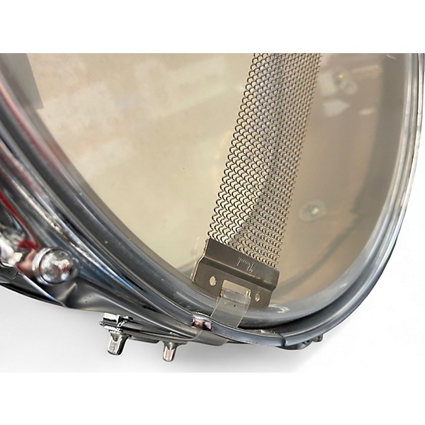 Used Premier 14X5.5 Snare Chrome Drum