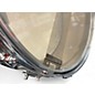 Used Premier 14X5.5 Snare Chrome Drum