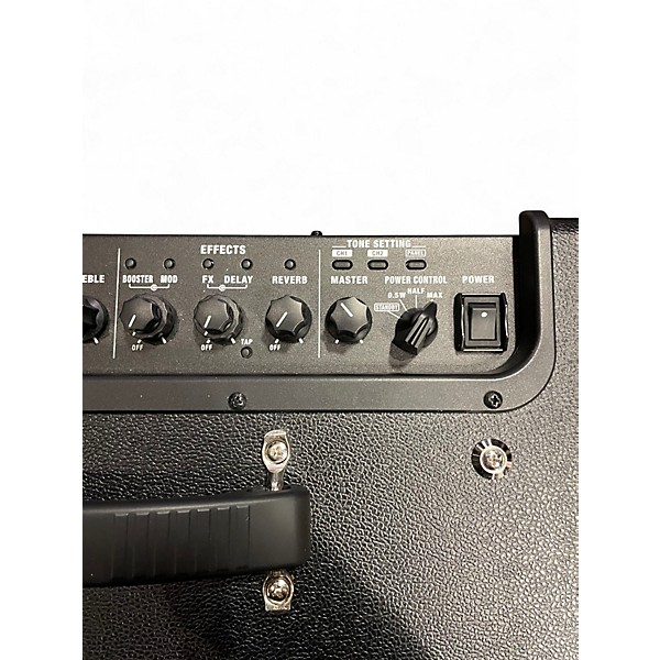 Used BOSS Katana KTN50 50W 1X12 Guitar Combo Amp