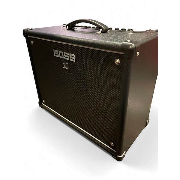 Used BOSS Katana KTN50 50W 1X12 Guitar Combo Amp