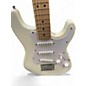 Used Squier Mini Affinity Stratocaster Olympic White Electric Guitar