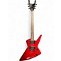 Used Dean BABY Z Candy Apple Red Solid Body Electric Guitar thumbnail