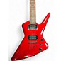 Used Dean BABY Z Candy Apple Red Solid Body Electric Guitar