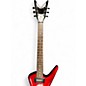 Used Dean BABY Z Candy Apple Red Solid Body Electric Guitar