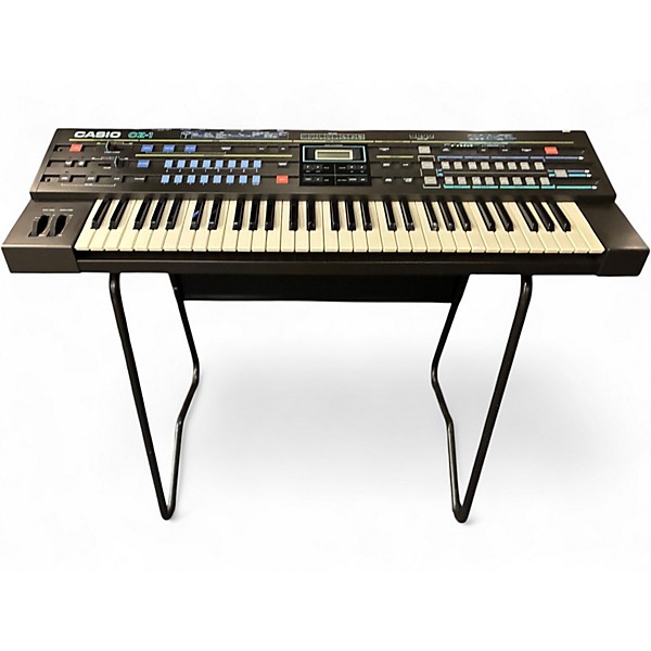 Used Casio CZ-1 Synthesizer