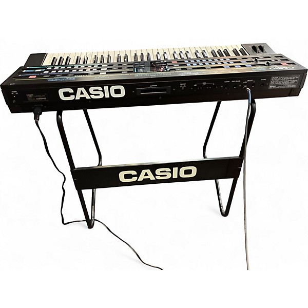 Used Casio CZ-1 Synthesizer