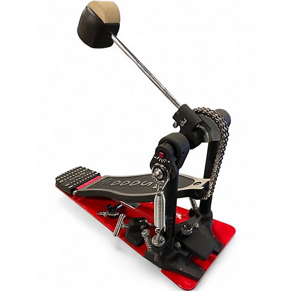 Used DW 5000 Series Single Single Bass Drum Pedal