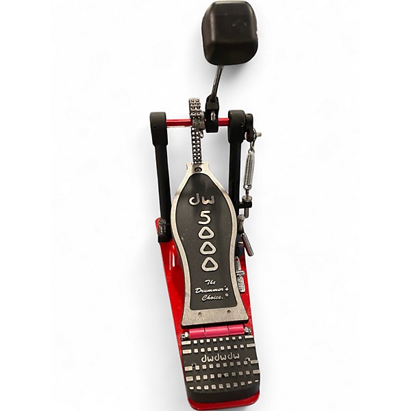 Used DW 5000 Series Single Single Bass Drum Pedal
