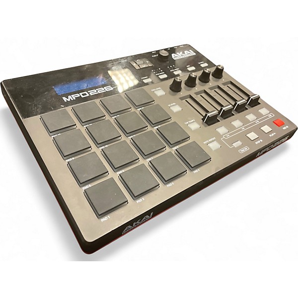 Used Akai Professional MPD226 MIDI Controller