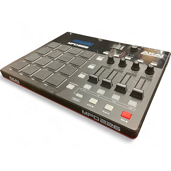 Used Akai Professional MPD226 MIDI Controller