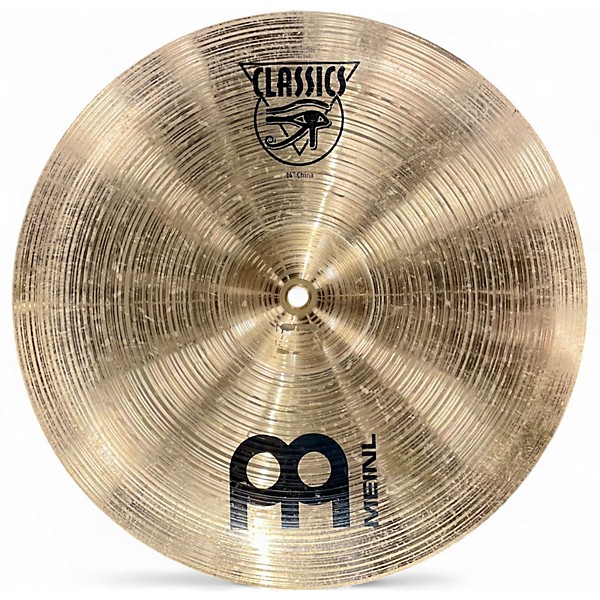 Used MEINL 14in Classics China Cymbal