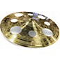 Used MEINL 16in HCS Trash Crash Cymbal