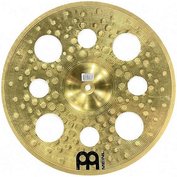 Used MEINL 16in HCS Trash Crash Cymbal