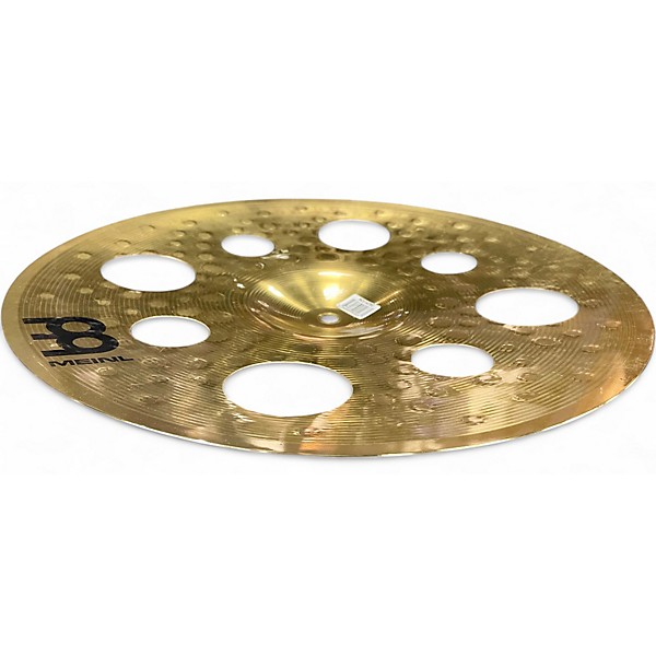 Used MEINL 16in HCS Trash Crash Cymbal