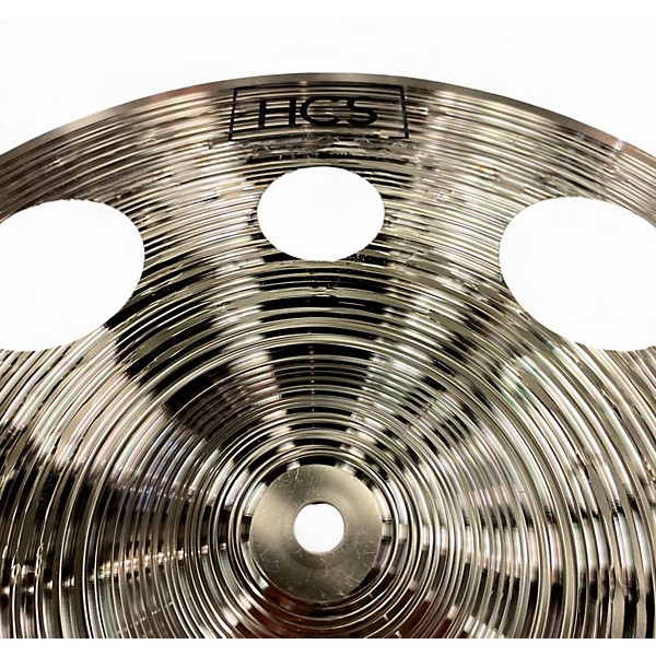 Used MEINL 16in HCS Trash Crash Cymbal