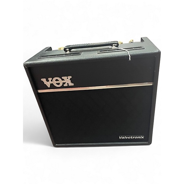 Used VOX VT40Plus Valvetronix 1x10 40W Guitar Combo Amp