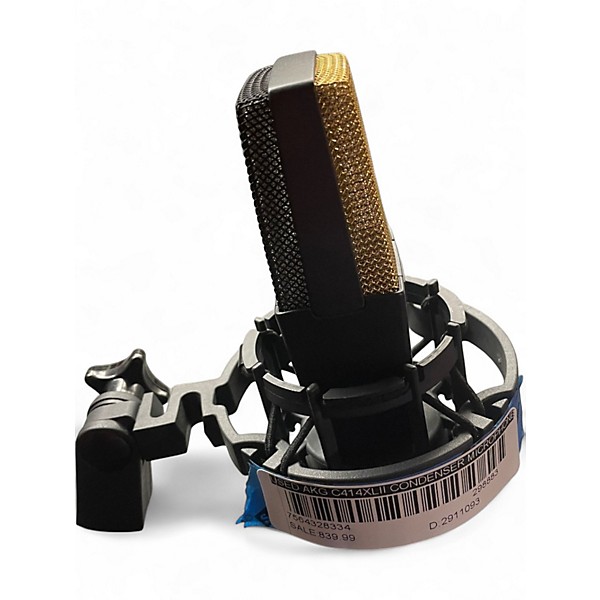 Used AKG C414XLII Condenser Microphone