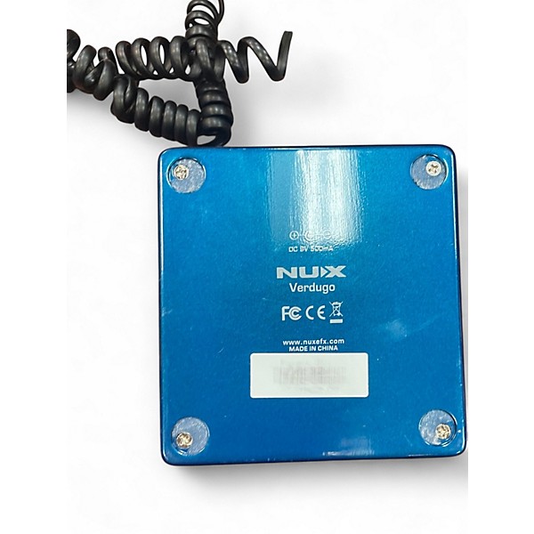 Used NUX SOLID STUDIO Effect Pedal