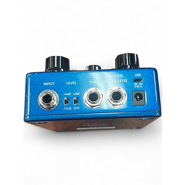 Used NUX SOLID STUDIO Effect Pedal