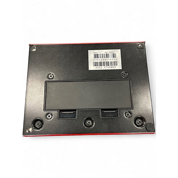 Used BOSS RC500 Pedal