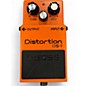 Used BOSS DS1 Distortion Effect Pedal thumbnail