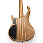 Used Peavey Cirrus 5 Natural Electric Bass Guitar