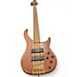 Used Peavey Cirrus 5 Natural Electric Bass Guitar