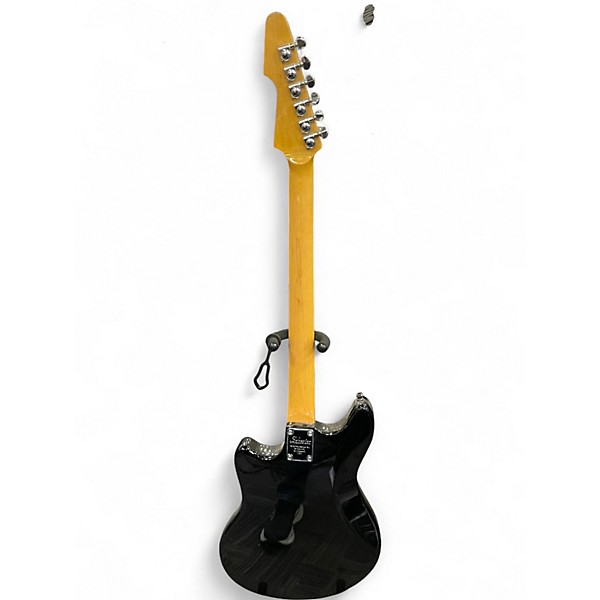 Used Schecter Guitar Research Hellcat 6 Sunburst Solid Body Electric Guitar