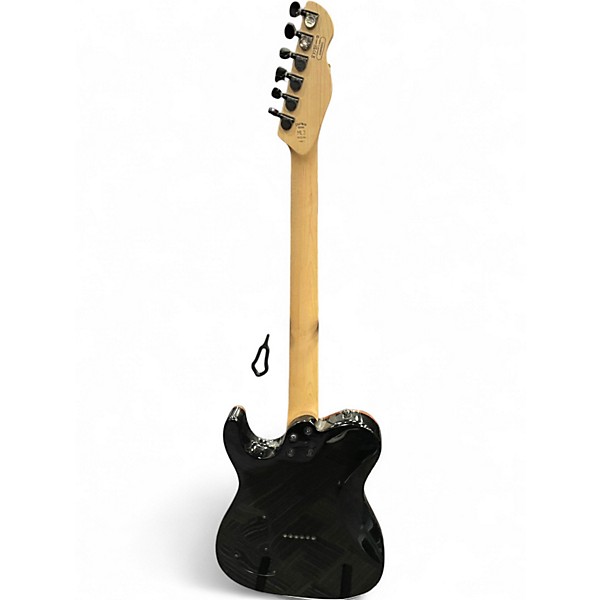 Used Chapman ML3 Modern TRANS PURPLE / TEAL Solid Body Electric Guitar