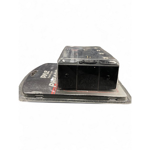 Used Pyle PHE400 Mini Hum Eliminator Feedback Suppressor
