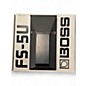 Used BOSS FS5U Nonlatching Footswitch Sustain Pedal thumbnail