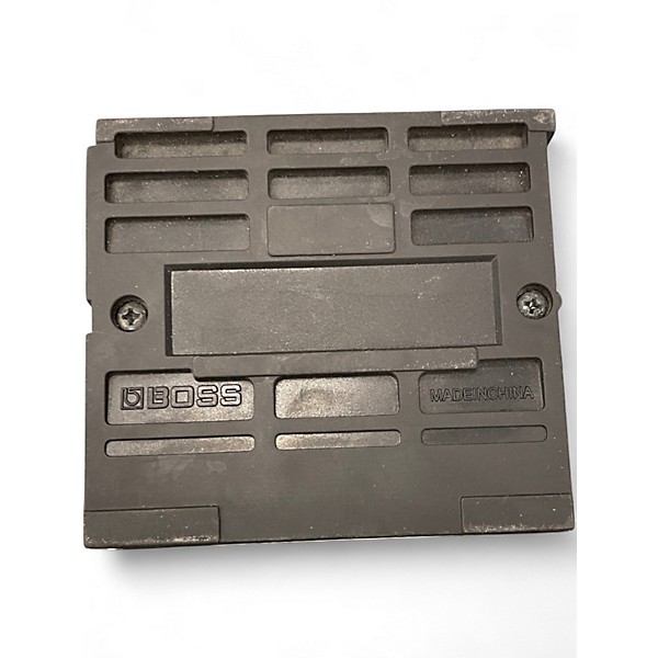 Used BOSS FS5U Nonlatching Footswitch Sustain Pedal