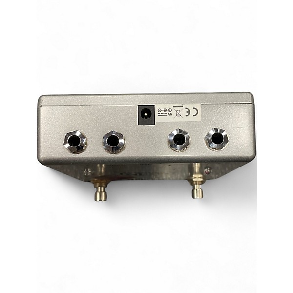 Used MXR A/B Box Pedal