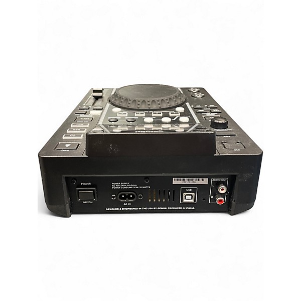 Used Gemini MDJ-600 DJ Player