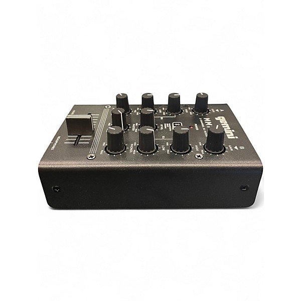 Used Gemini MM1 BT DJ Mixer