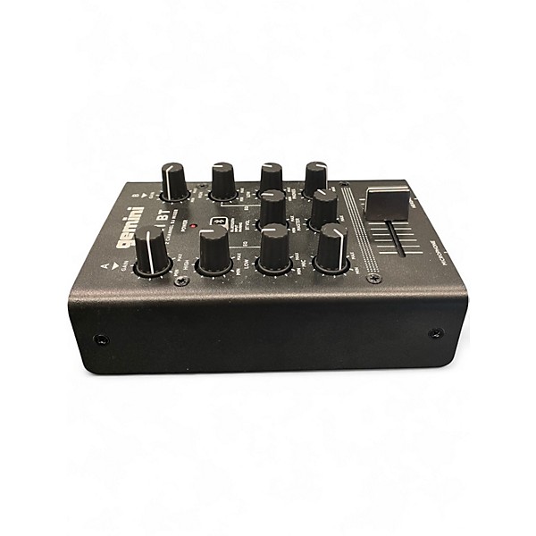 Used Gemini MM1 BT DJ Mixer
