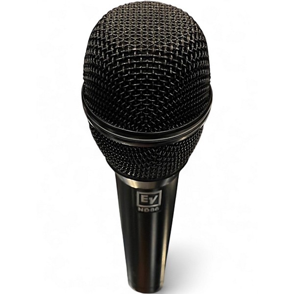 Used Electro-Voice ND86 Dynamic Microphone