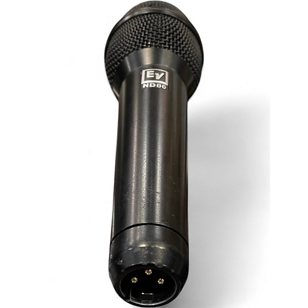 Used Electro-Voice ND86 Dynamic Microphone