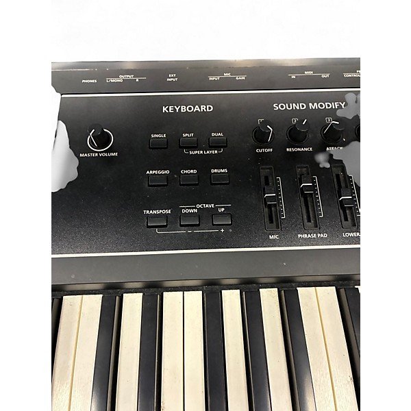 Used Roland JUNO-D8 Synthesizer