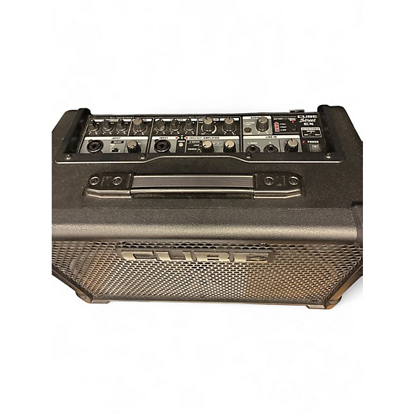 Used Roland CUBE STREET EX Keyboard Amp