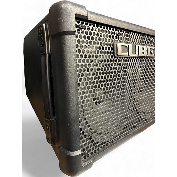 Used Roland CUBE STREET EX Keyboard Amp