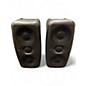 Used IK Multimedia iLoud MTM MkII Active Studio Monitor Pair Powered Monitor thumbnail