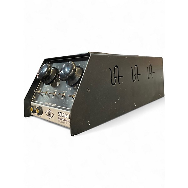 Used Universal Audio Solo 610 Microphone Preamp