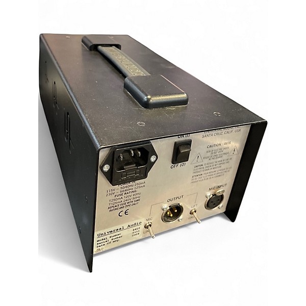 Used Universal Audio Solo 610 Microphone Preamp