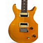 Used PRS se santana model 2 Color Sunburst Solid Body Electric Guitar