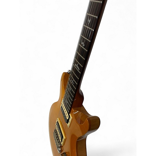 Used PRS se santana model 2 Color Sunburst Solid Body Electric Guitar