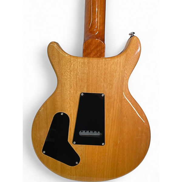 Used PRS se santana model 2 Color Sunburst Solid Body Electric Guitar